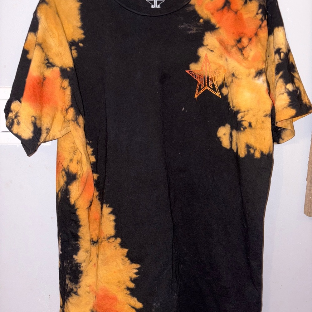 Jeffree Star 2020 Halloween T-Shirt Mens L Sold Out Exclusive Box Item RARE EUC